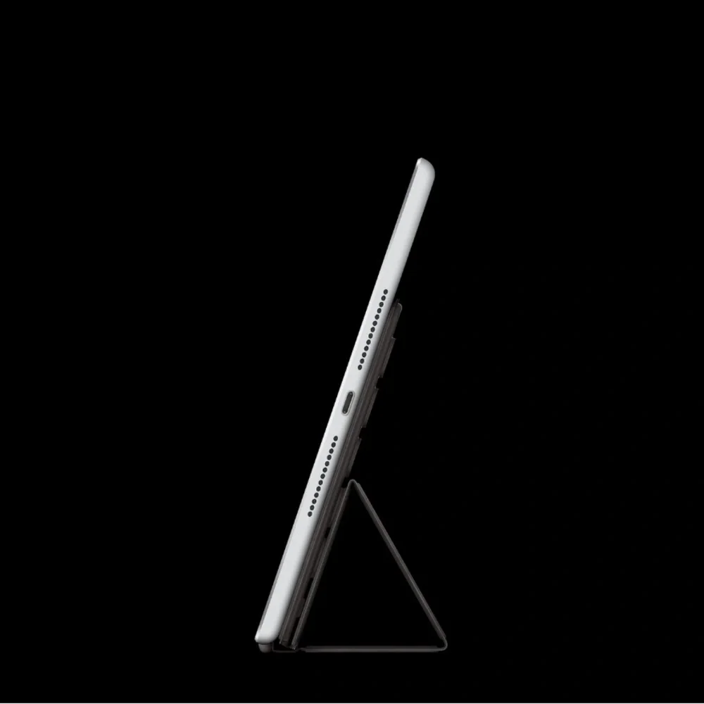 COPY - Smart Keyboard: Fits iPad 7th, 8th, 9th Gen, iPad Air 3rd Gen, and iPad …
